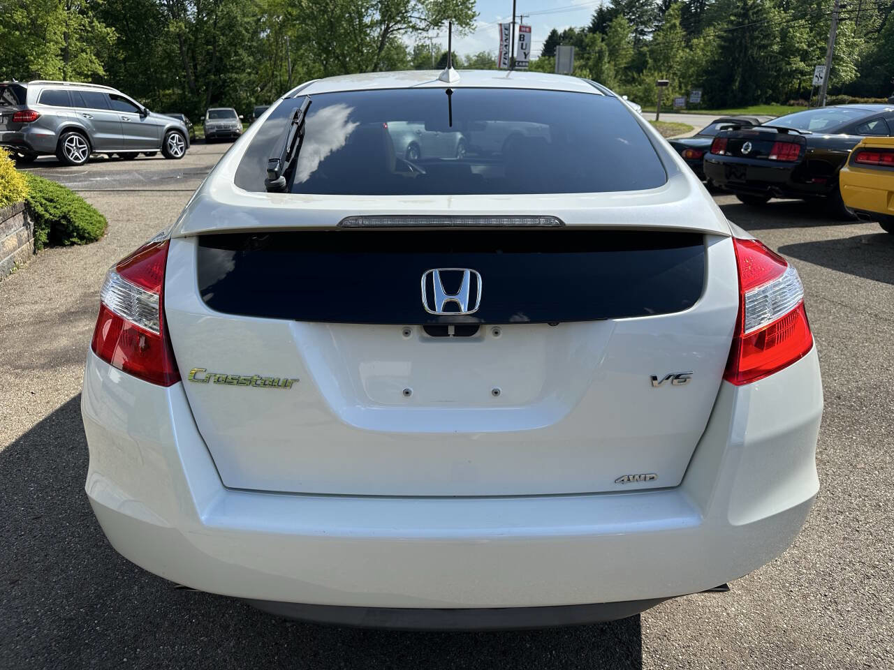 Used 2012 Honda Crosstour EX-L image 5