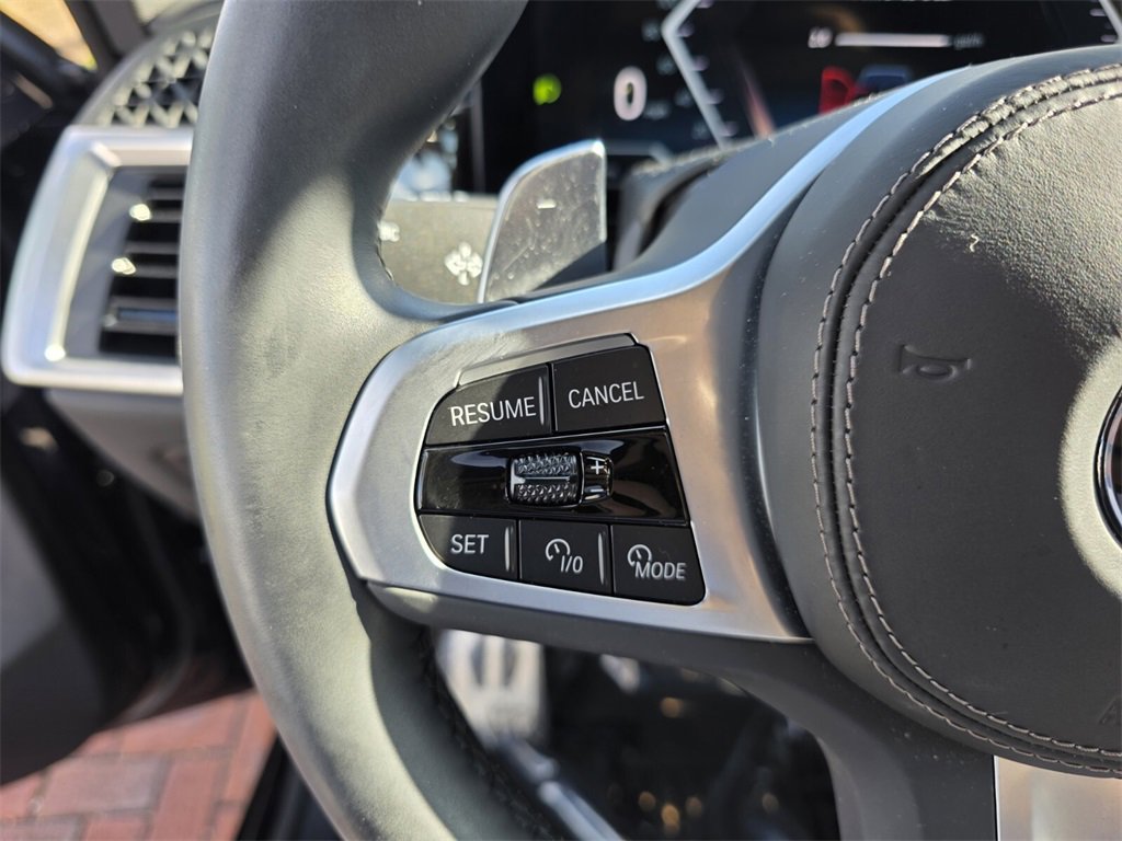 Used 2024 BMW X5 xDrive40i w/ M Sport Package image 17