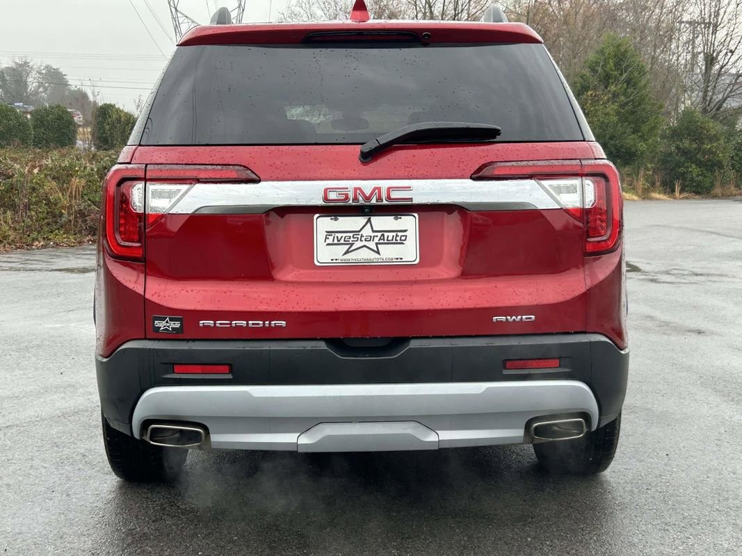 Used 2023 GMC Acadia SLT image 4