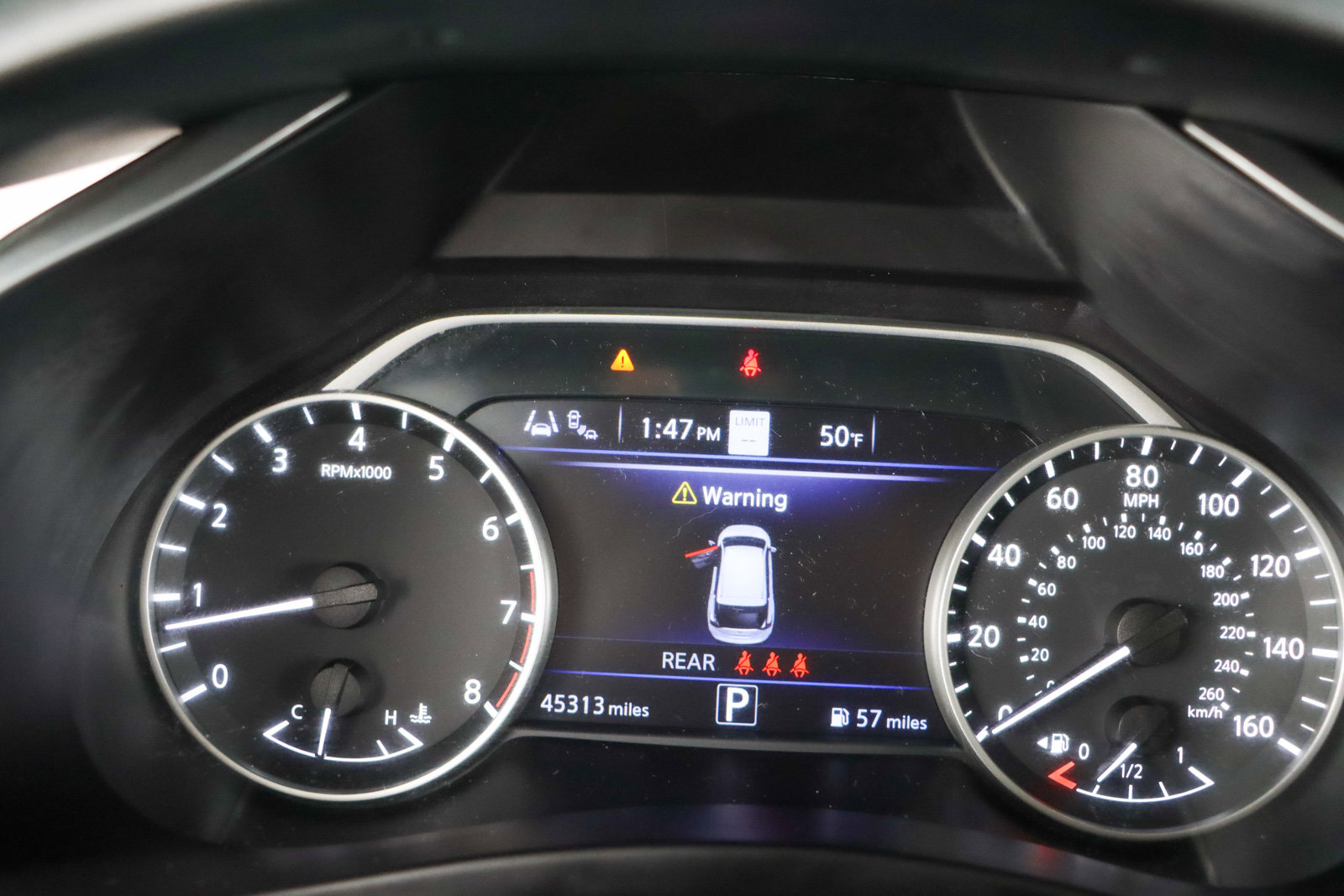 Used 2023 Nissan Murano SL w/ Cargo Package image 15