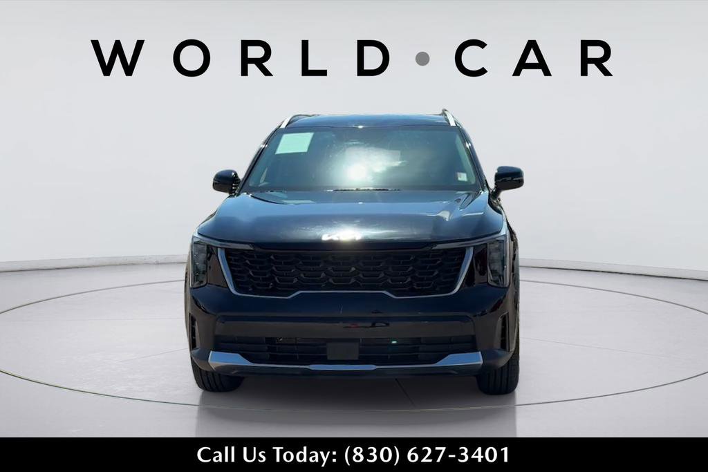 Certified 2024 Kia Sorento S AWD/4WD image 8