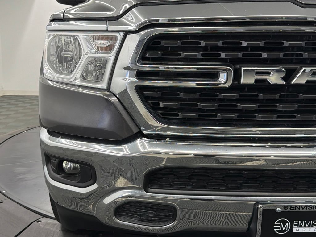 Used 2022 RAM 1500 Big Horn AWD/4WD image 9