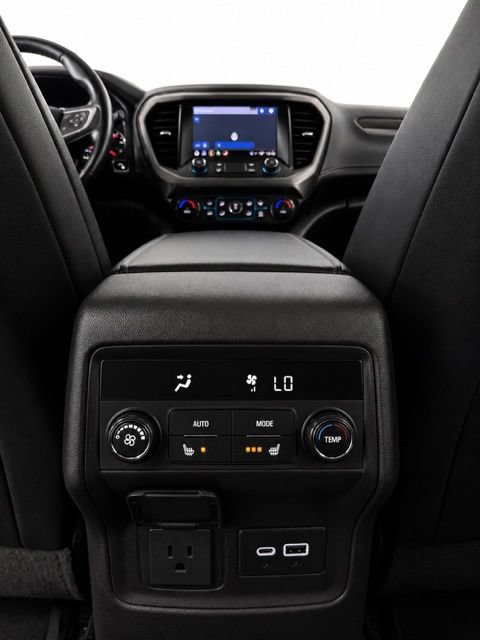 Used 2023 GMC Acadia AT4 w/ GMC Pro Grade Package AWD/4WD image 22