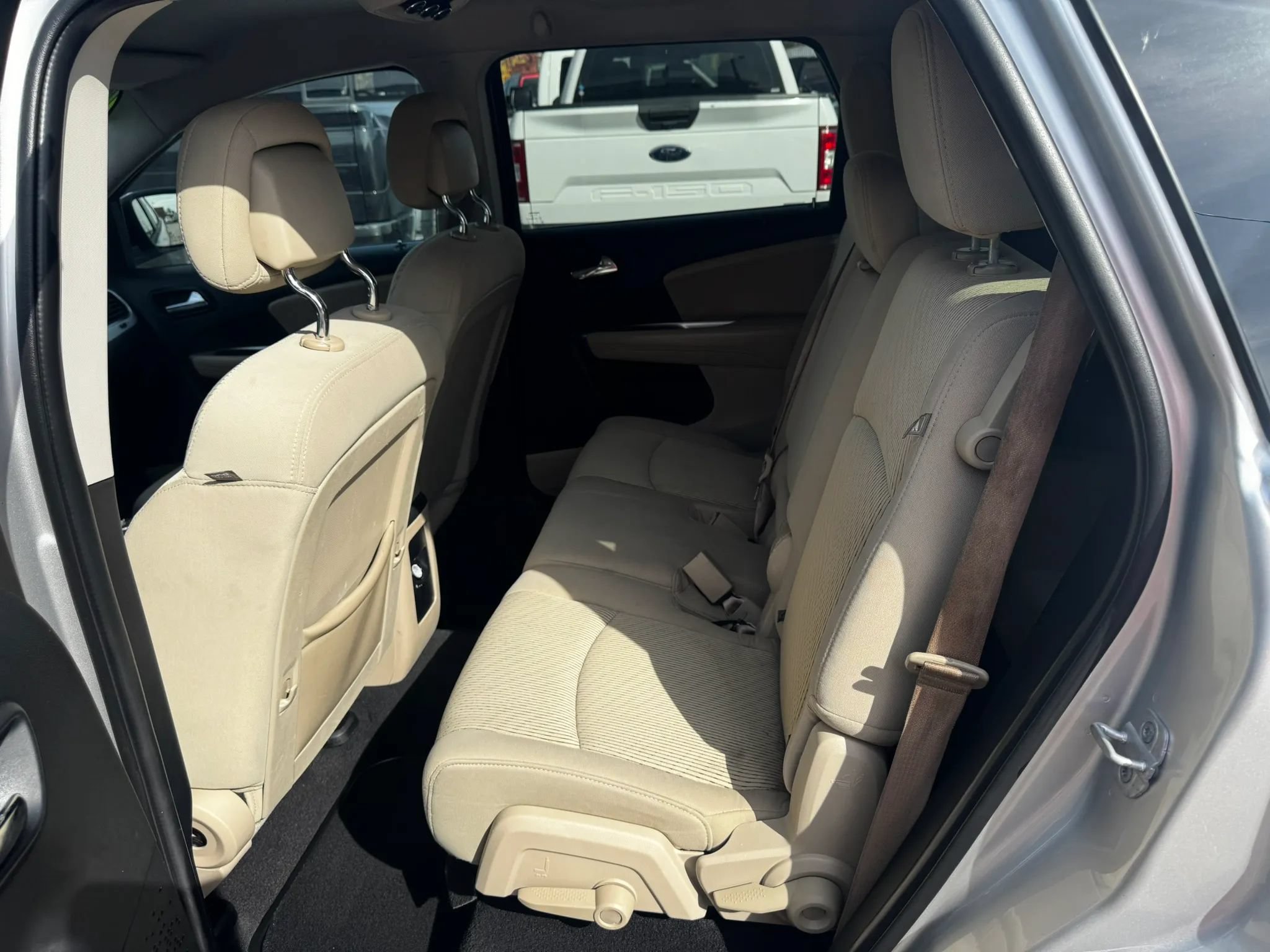 Used 2013 Dodge Journey SXT w/ Flexible Seating Group AWD/4WD image 13