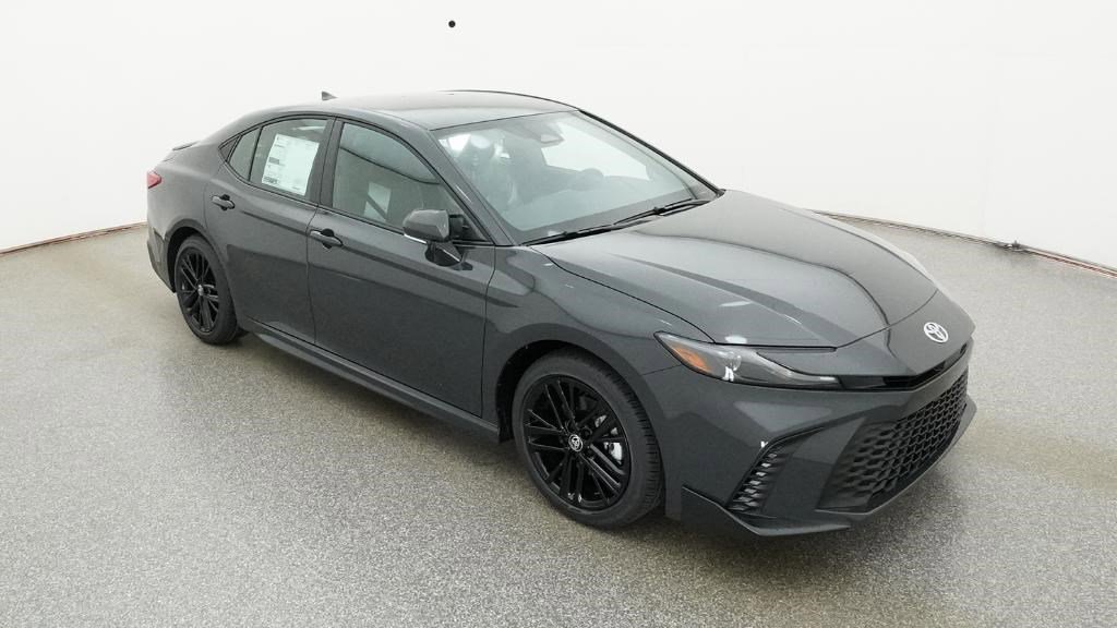 New 2026 Toyota Camry SE image 88