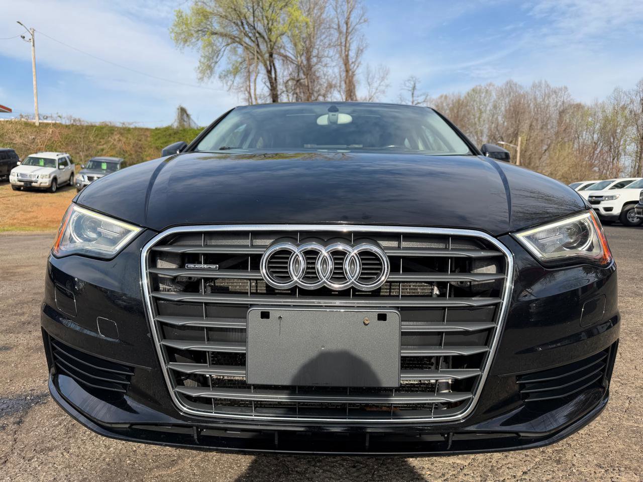 Used 2015 Audi A3 2.0T Premium w/ Cold Weather Package image 2