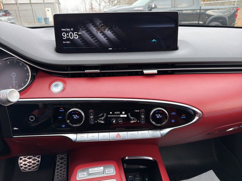 Used 2023 Genesis GV70 3.5T Sport w/ Cargo Package image 32