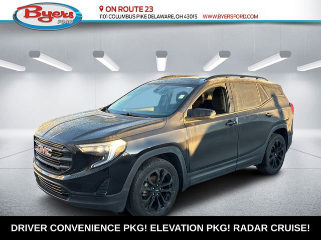 Used 2021 GMC Terrain SLE w/ Driver Convenience Package image 1