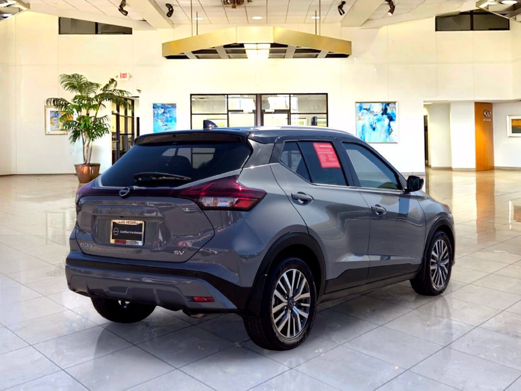 Used 2023 Nissan Kicks SV FWD image 5