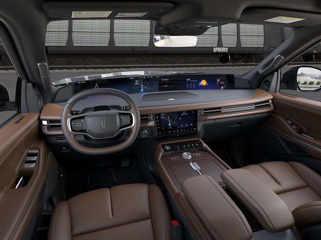 New 2026 Lincoln Navigator L Reserve image 9