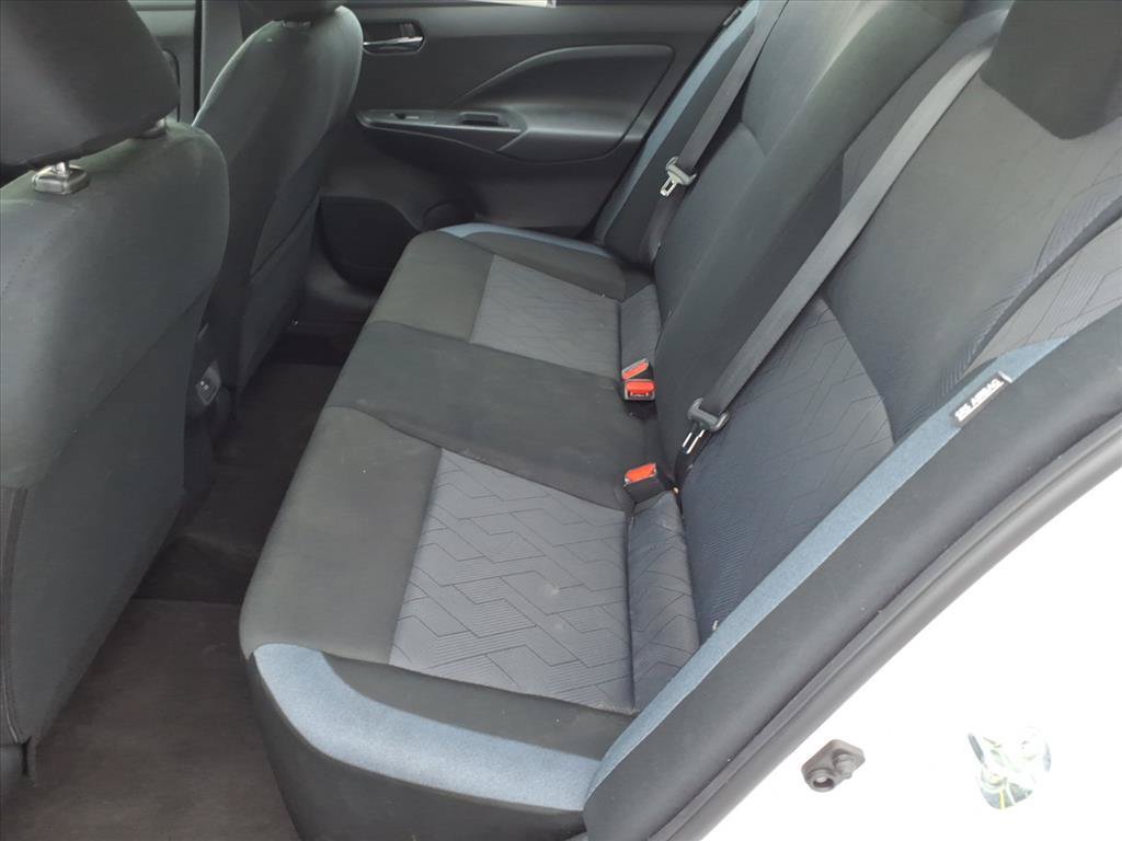 Used 2024 Nissan Versa SV FWD image 13