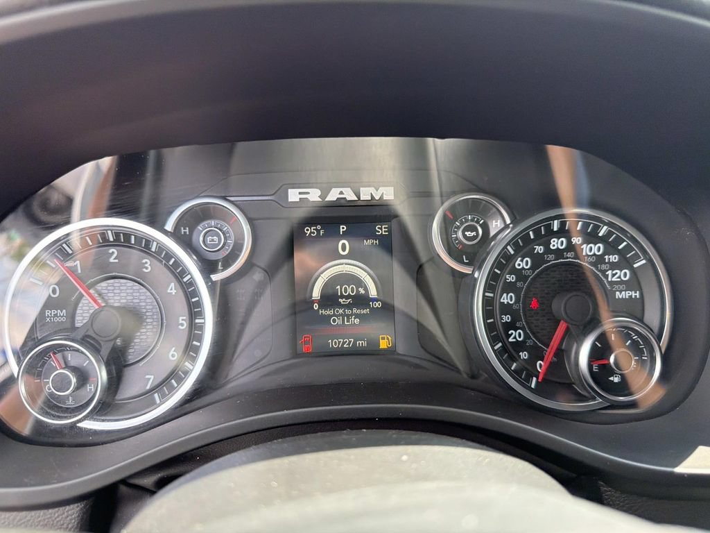 Used 2024 RAM 1500 Tradesman AWD/4WD image 26