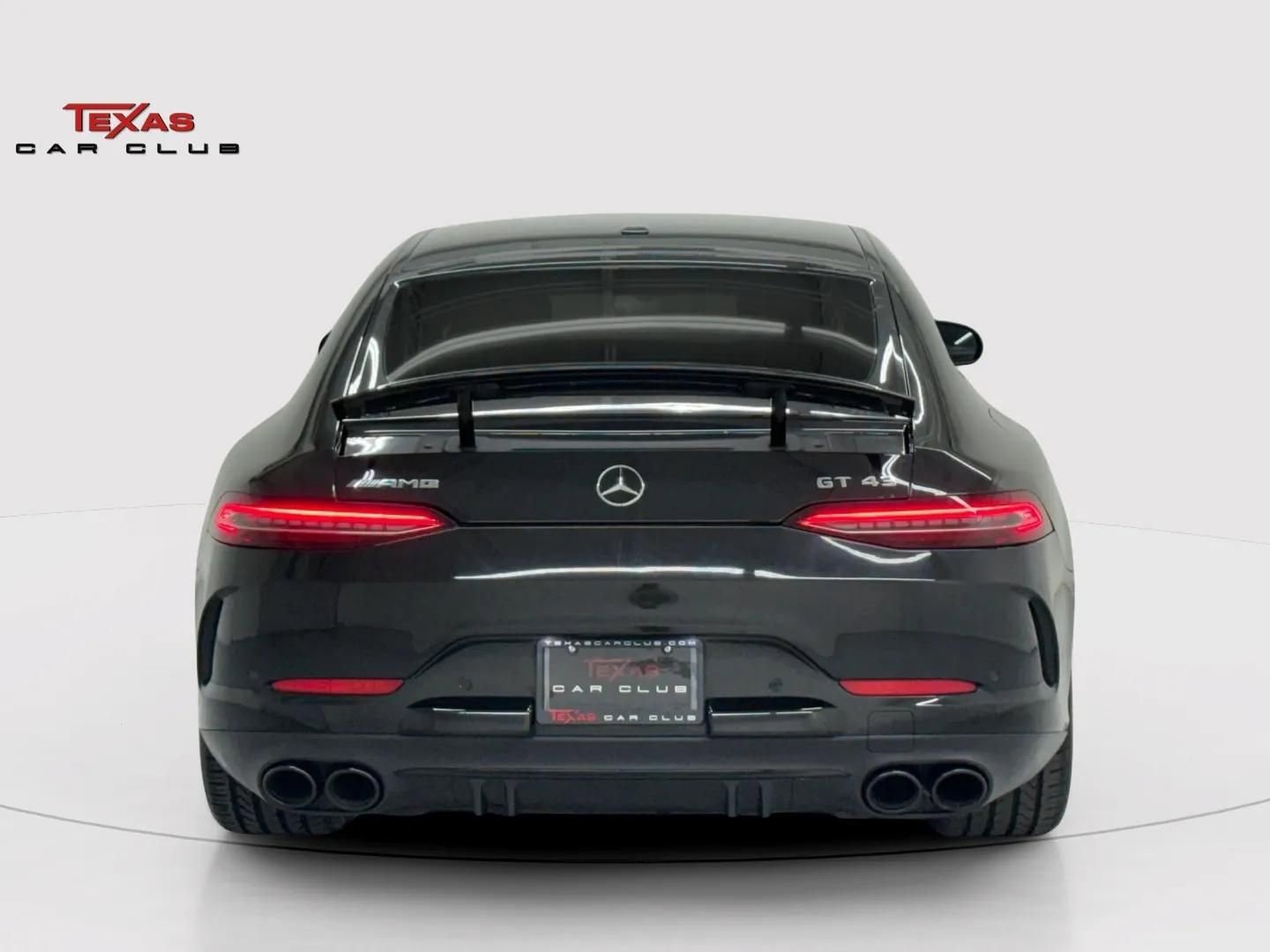 Used 2021 Mercedes-Benz AMG GT 43 image 7