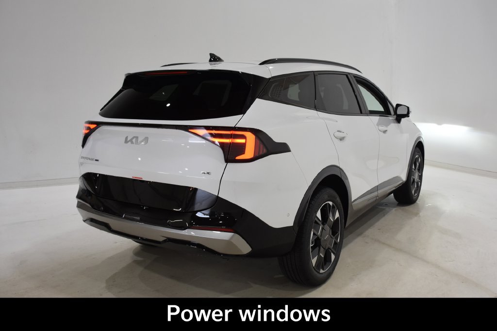 New 2027 Kia Sportage SX Prestige AWD/4WD image 4