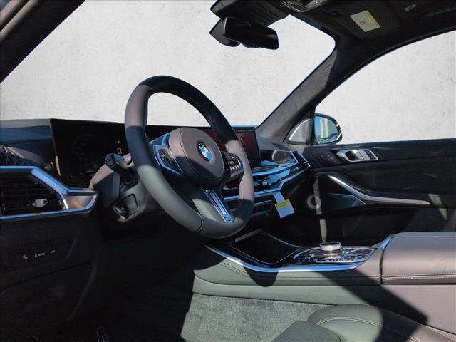 New 2026 BMW X5 M60i w/ Executive Package video 3