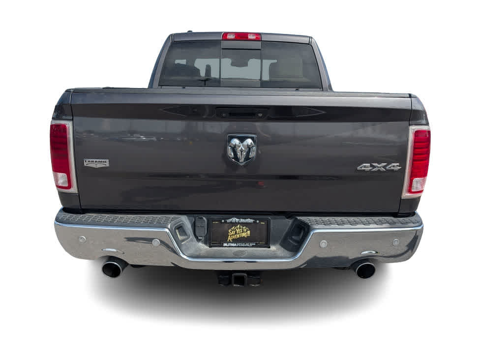 Used 2014 RAM 1500 Laramie w/ Trailer Tow Group AWD/4WD image 5