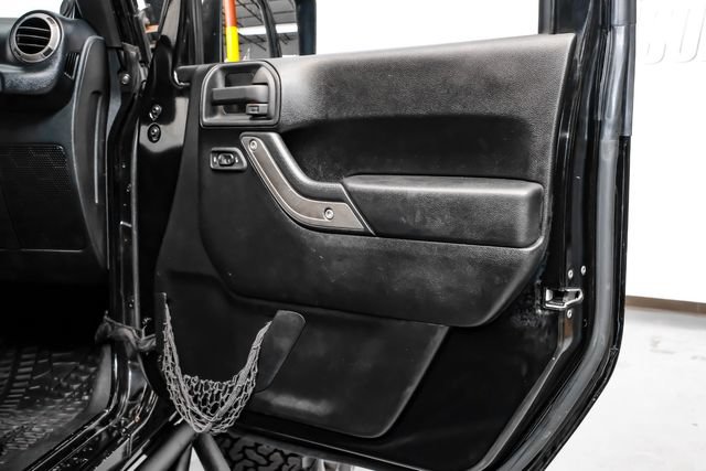 Used 2012 Jeep Wrangler Sport AWD/4WD image 25
