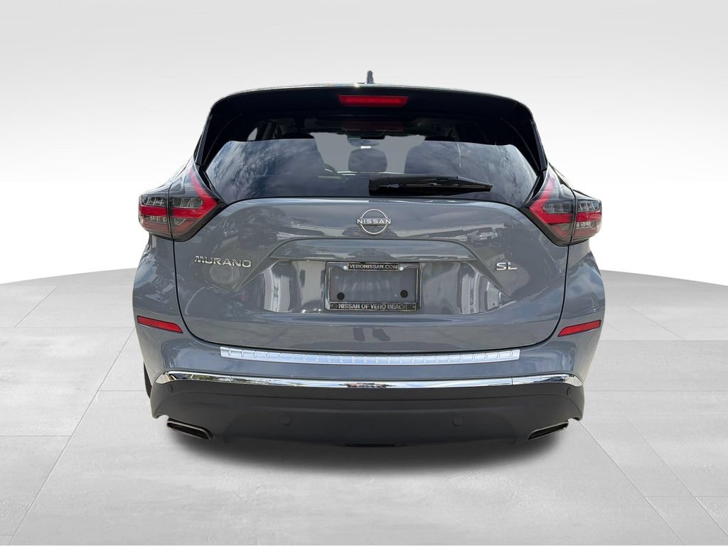 Certified 2024 Nissan Murano SL FWD image 7