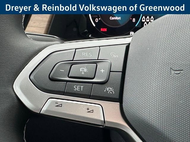 New 2026 Volkswagen Atlas SE image 14