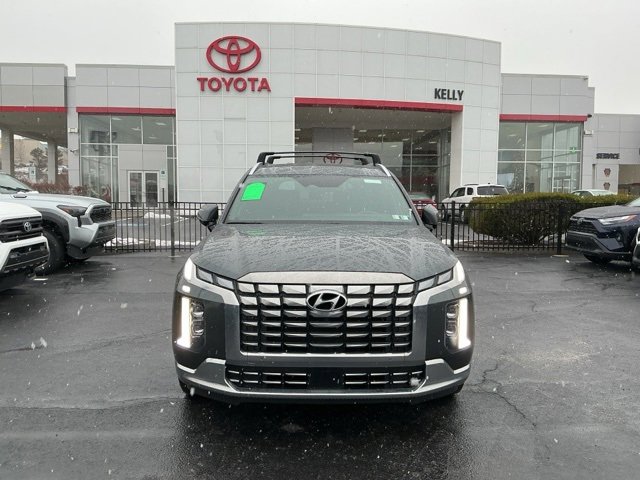 Certified 2023 Hyundai Palisade Calligraphy image 2