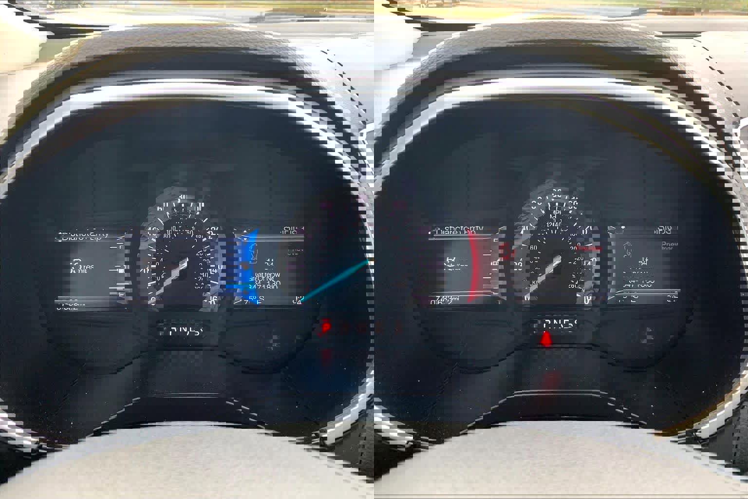 Used 2018 Ford Edge Titanium w/ Equipment Group 301A image 26