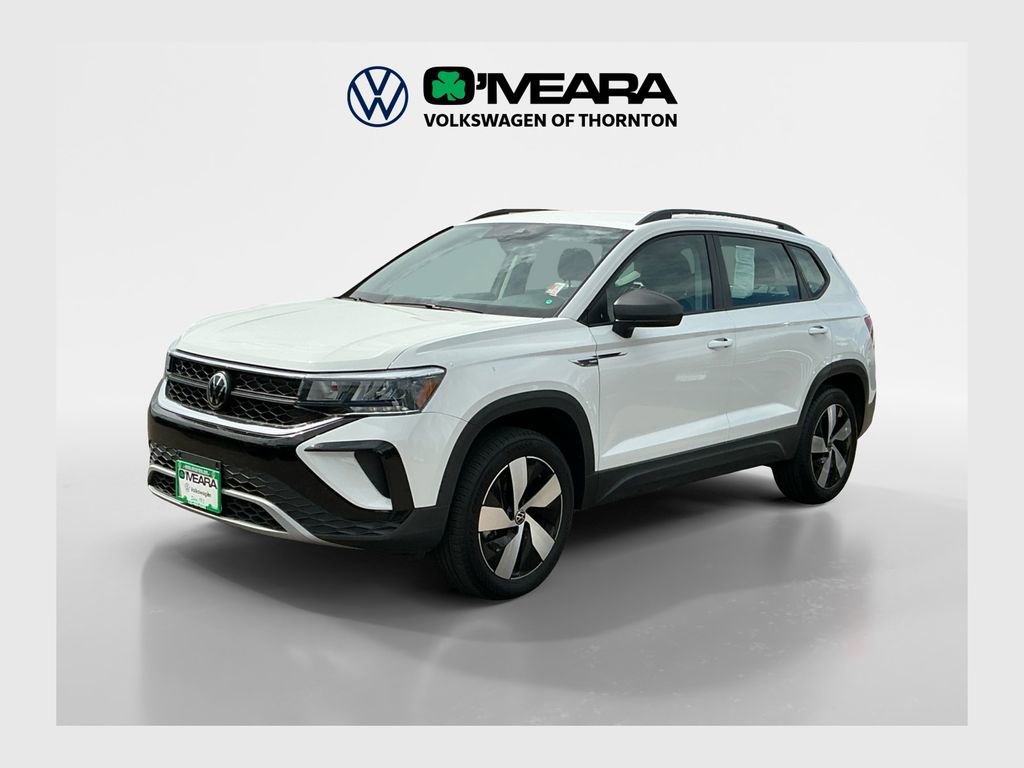 Used 2024 Volkswagen Taos S