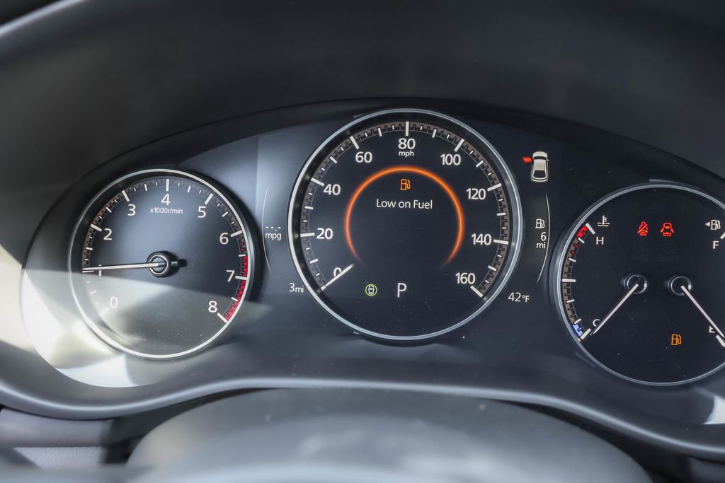 New 2026 MAZDA MAZDA3 s FWD image 26