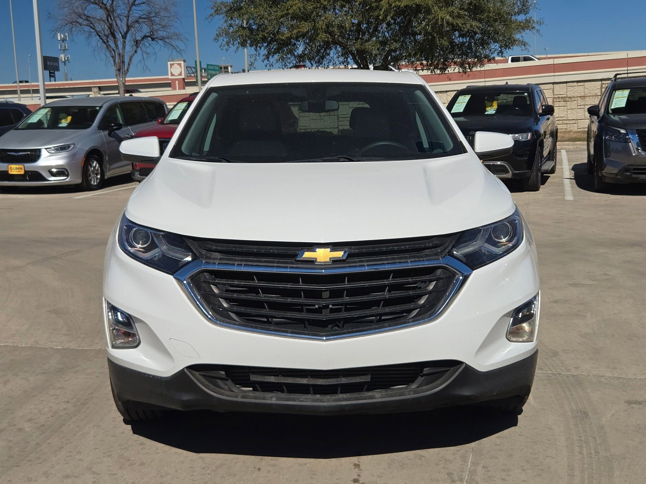 Used 2019 Chevrolet Equinox LT image 8