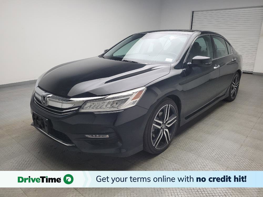Used 2017 Honda Accord Touring