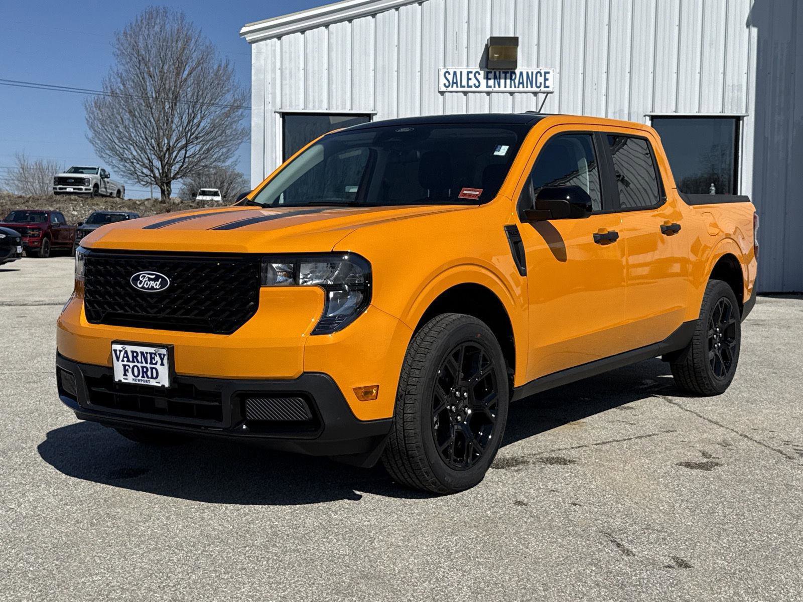New 2026 Ford Maverick XLT