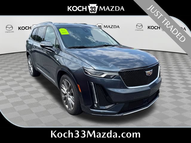 Used 2020 Cadillac XT6 Sport AWD/4WD image 1