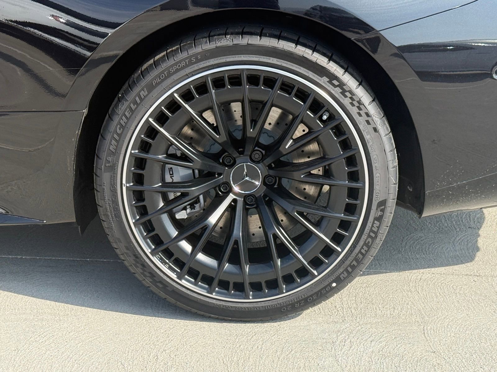 New 2026 Mercedes-Benz CLE 53 AMG 4MATIC Cabriolet image 14