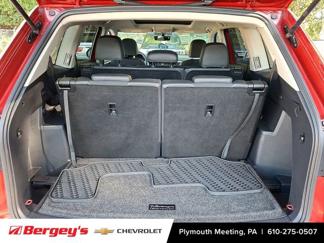 Used 2022 Volkswagen Atlas SE image 32