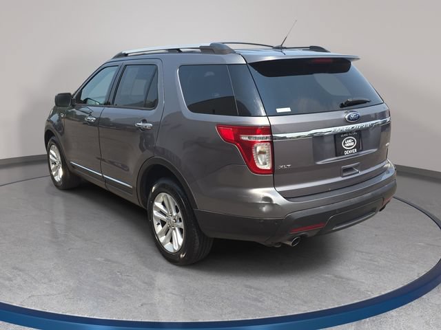 Used 2014 Ford Explorer XLT w/ Equipment Group 202A AWD/4WD image 8
