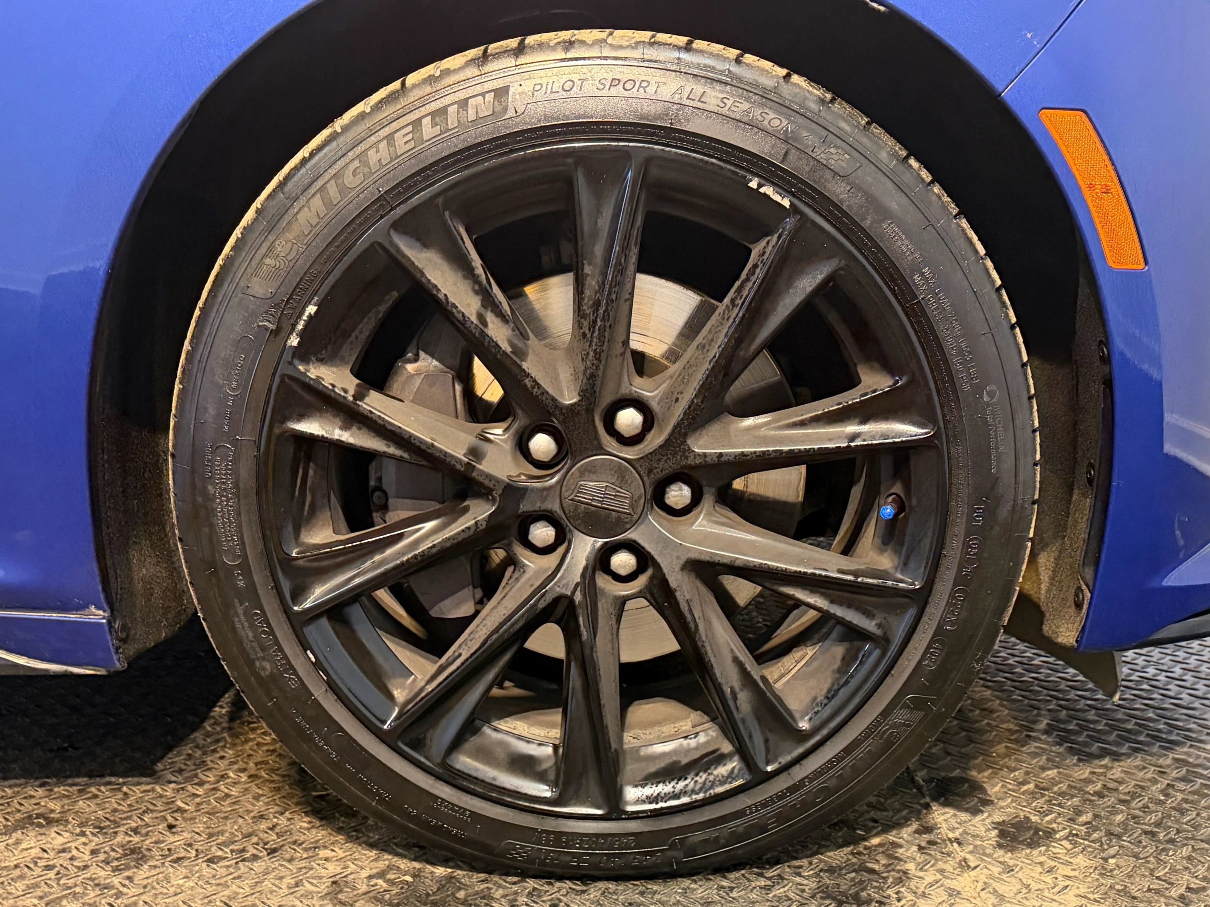 Used 2020 Cadillac CT5 Sport image 10