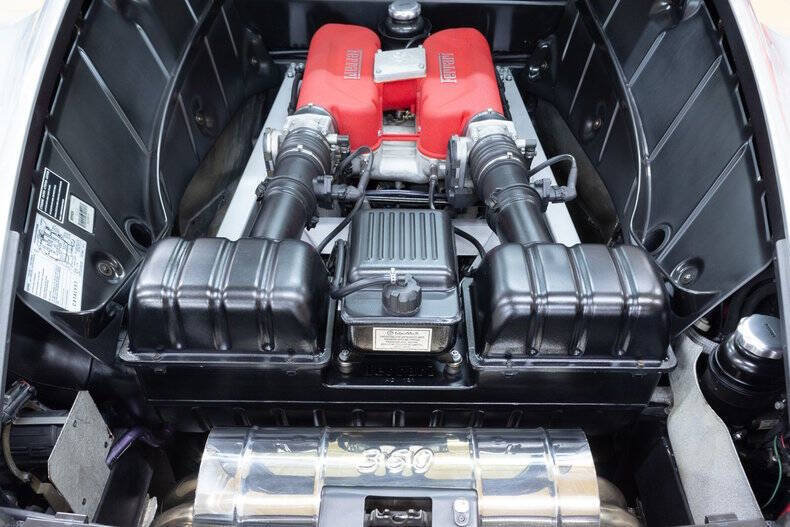 Used 2000 Ferrari 360 Modena RWD image 43