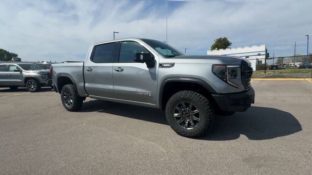 Used 2026 GMC Sierra 1500 AT4X image 2