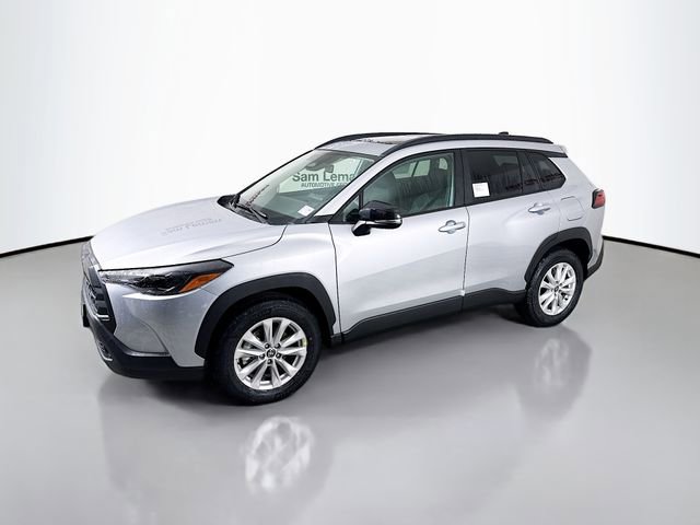 New 2026 Toyota Corolla Cross LE image 3