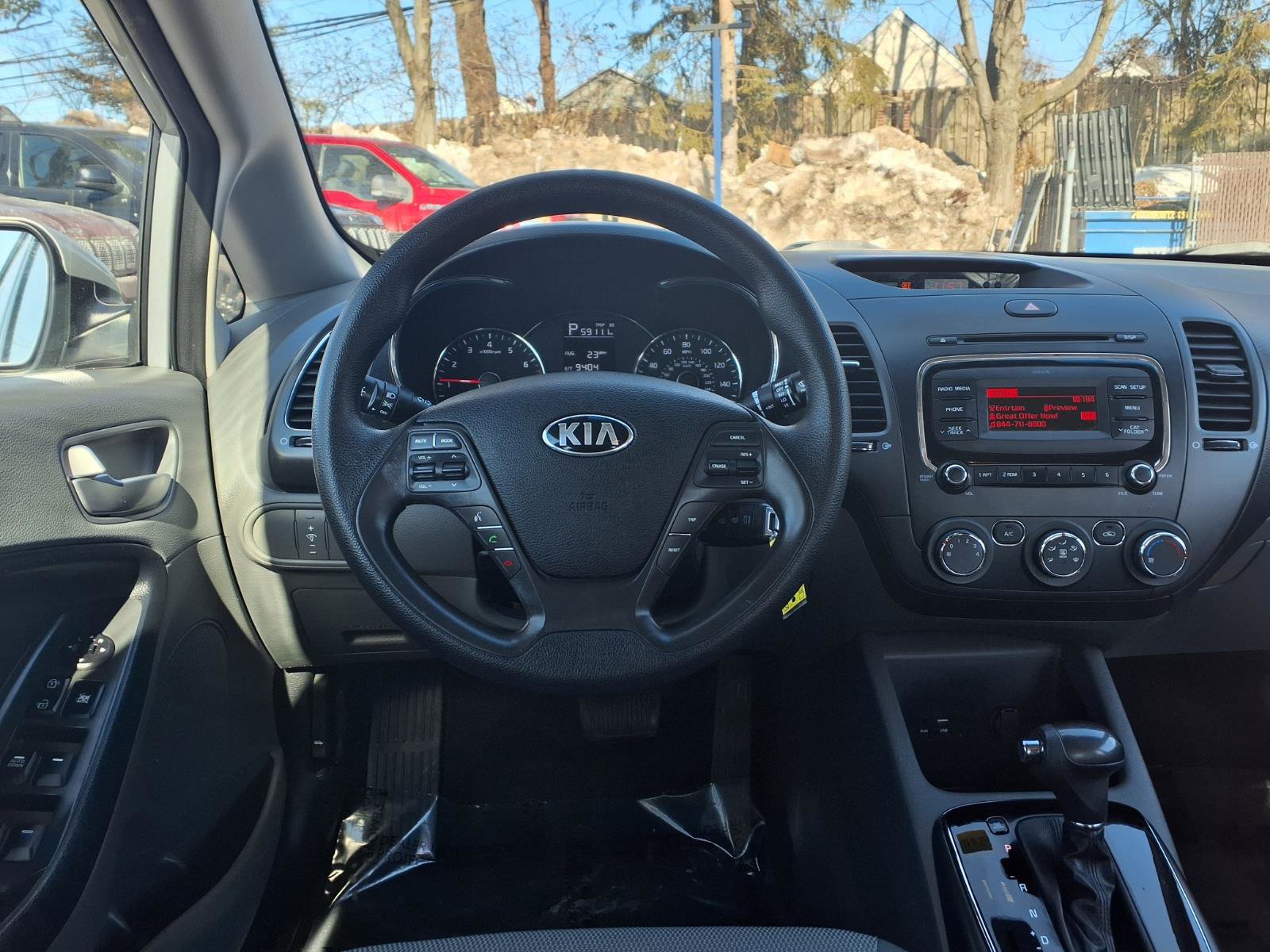 Used 2018 Kia Forte LX FWD image 14