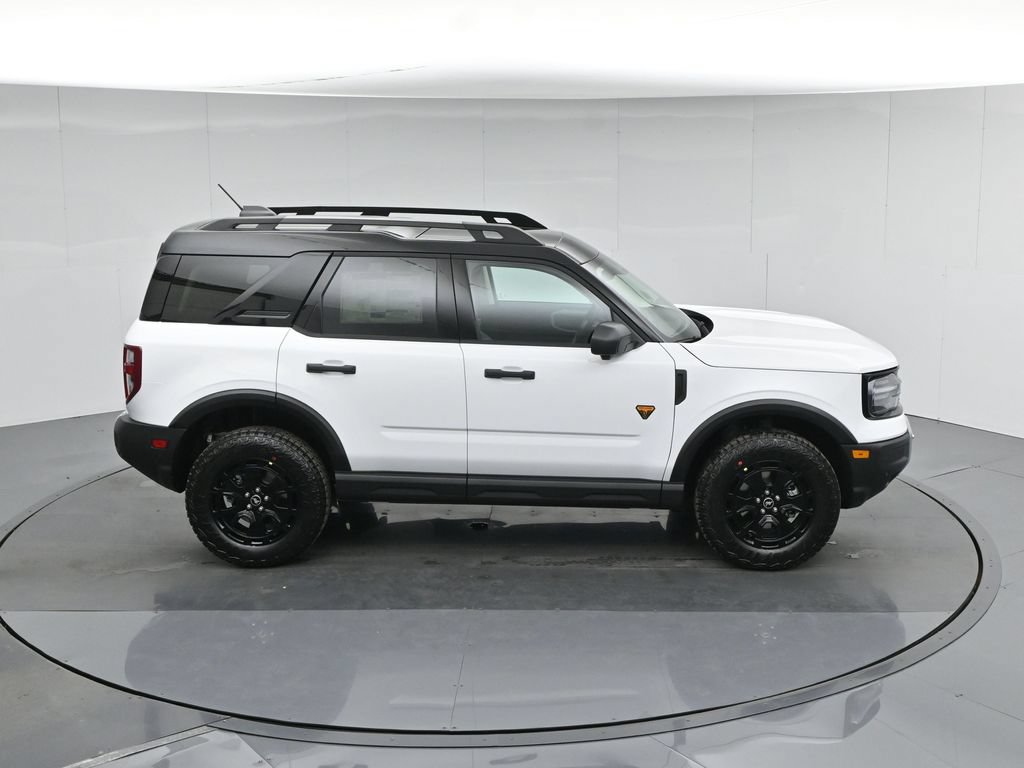 New 2026 Ford Bronco Sport Badlands w/ Sasquatch Badlands Package AWD/4WD image 40