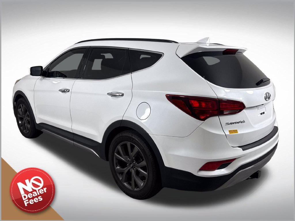 Used 2017 Hyundai Santa Fe Sport FWD image 6