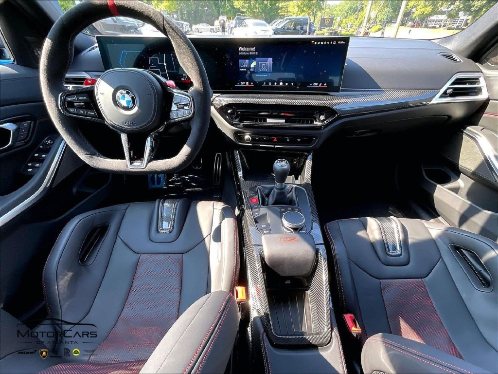 Used 2027 BMW M3 RWD image 14