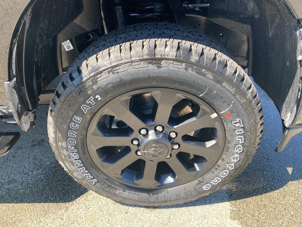 New 2026 RAM 2500 Big Horn image 7