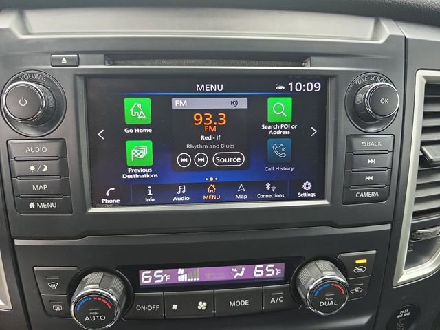 Used 2019 Nissan Titan SL w/ Midnight Edition AWD/4WD image 31