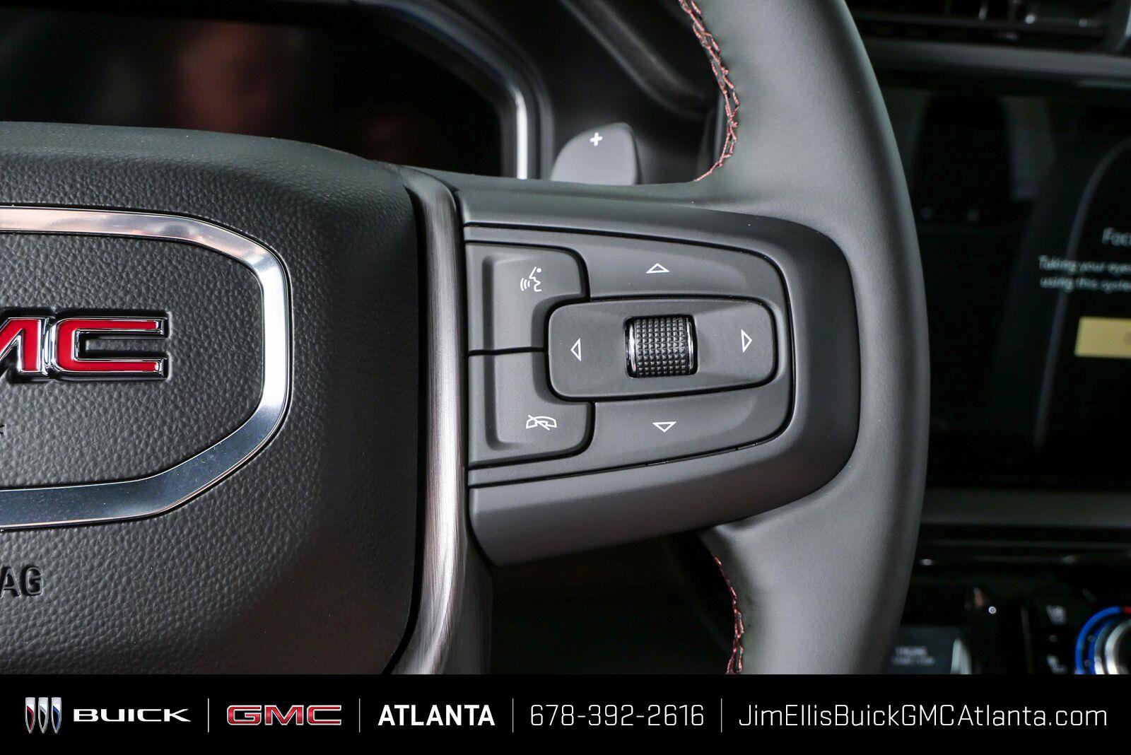 New 2026 GMC Sierra 1500 AT4X AWD/4WD image 13