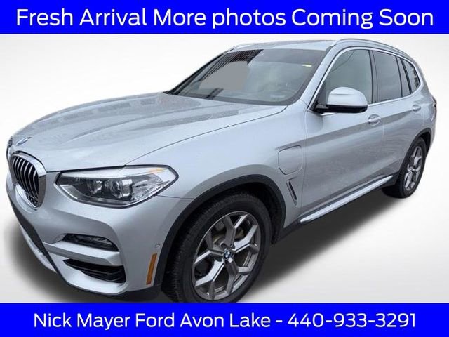 Used 2021 BMW X3 xDrive30e w/ Convenience Package AWD/4WD image 4