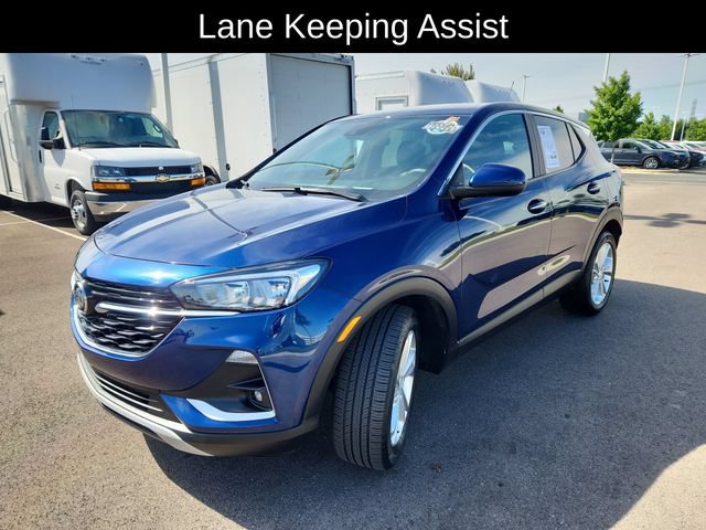 Used 2022 Buick Encore GX Preferred w/ Cold Weather Comfort Package FWD image 3