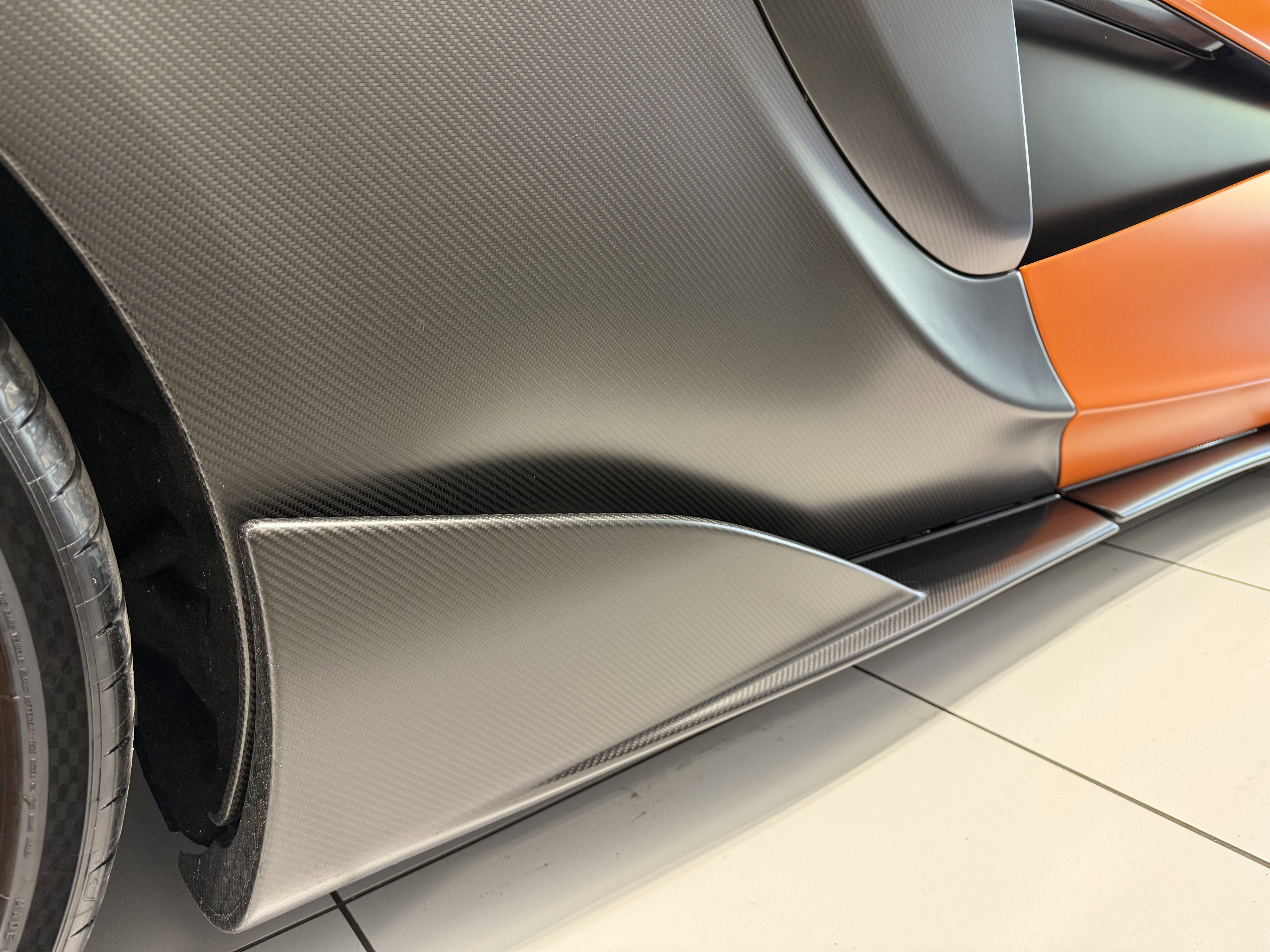 Used 2019 McLaren 600LT image 14