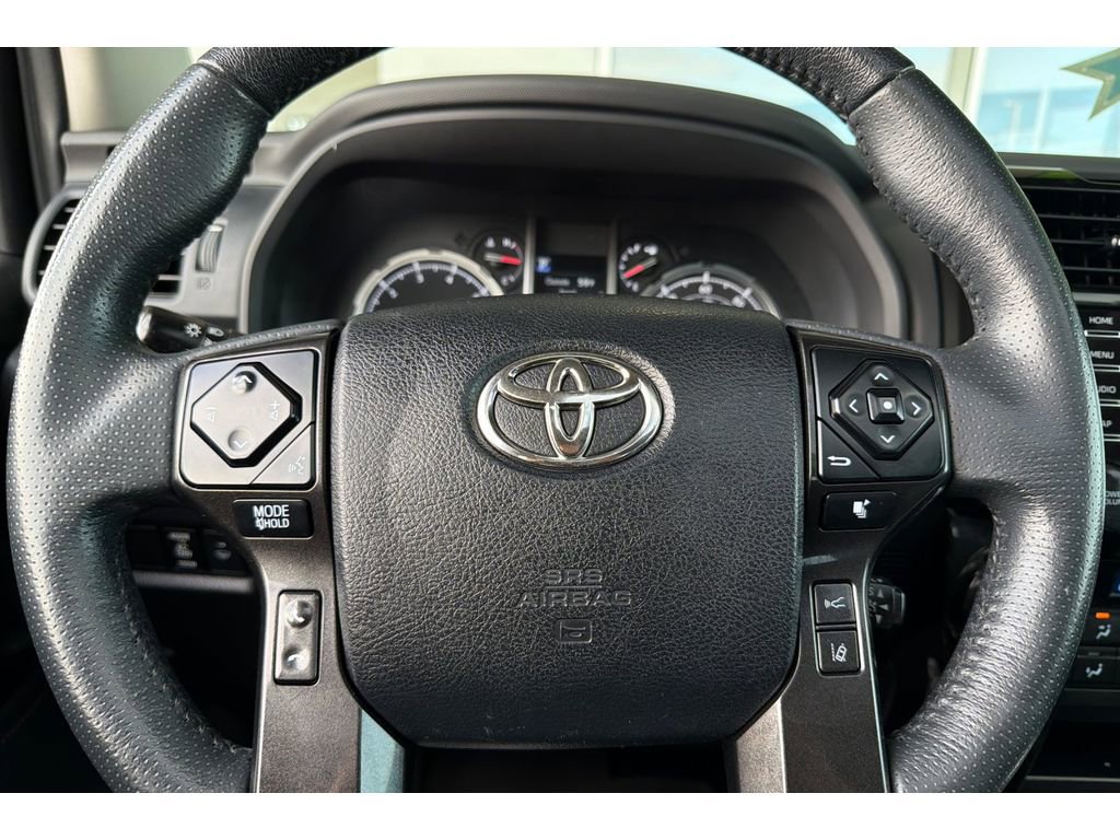 Certified 2022 Toyota 4Runner TRD Pro AWD/4WD image 27