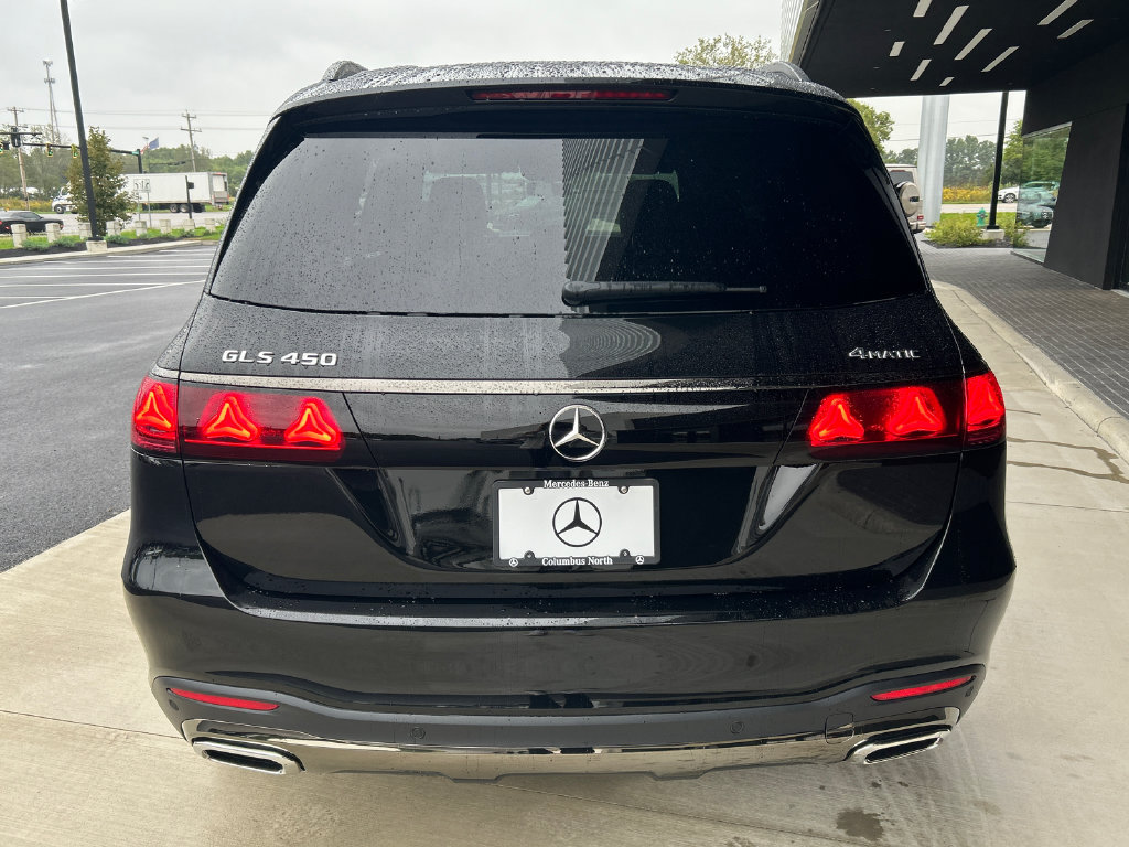 New 2027 Mercedes-Benz GLS 450 4MATIC image 6